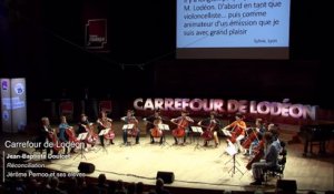 Jean-Baptiste Doulcet | Réconciliation. Classe de violoncelle de Jérôme Pernoo