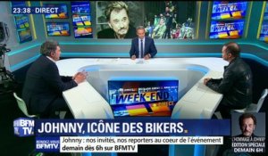Johnny, icône des bikers (2/2)