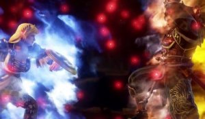 SoulCalibur VI, la dose de gameplay présentée au PSX
