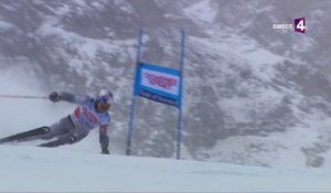 Alexis Pinturault remporte le géant de Val d'Isère