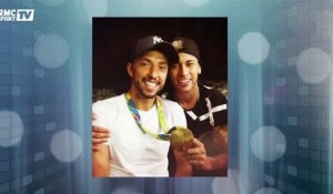 Le PSG, Neymar, ses souvenirs… entretien avec Nenê