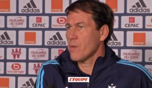 Foot - L1 - OM : Thauvin incertain contre Saint-Etienne