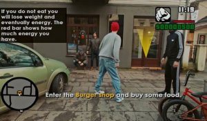 GTA dans la vraie vie.. aller chercher un burger !