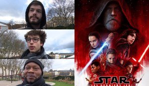 Que représente pour vous la saga Star wars ?