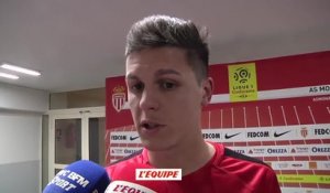 Foot - L1 - Monaco : Carrillo «Très belle soirée !»