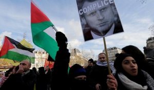 Netanyahu à Paris et Bruxelles pour défendre le choix de Jérusalem comme capitale d'Israël