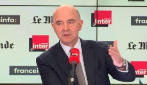 Questions Politiques : Pierre Moscovici
