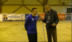 Christophe SARRIO vainqueur de la Coupe des Confédérations 2017 : L'Interview