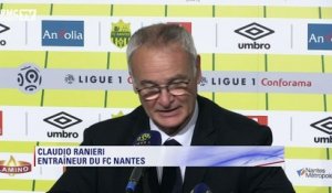 Ranieri : ‘’On a essayé de faire de bonnes choses’’