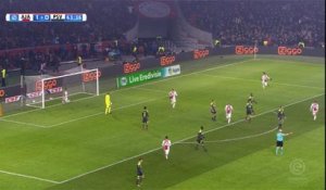 Eredivisie - 15e j.: Le missile de Schone (Ajax) face au PSV
