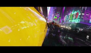SPIDER-MAN INTO THE SPIDER-VERSE - Official Teaser Trailer