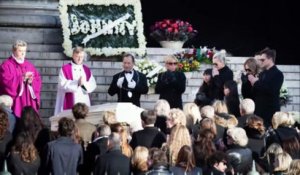 Johnny Hallyday enterré à Saint-Barth : Les détails de sa veille funèbre