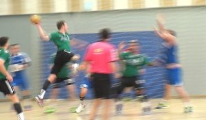 Sports : Handball N3, HBCM vs Plessis - 14 Décembre 2017