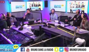 Nouveau Studio à Neuilly (11/12/2017) - Best Of Bruno dans la Radio