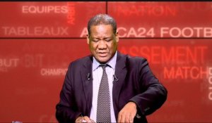 AFRICA 24 FOOTBALL CLUB - Dossier: Focus sur Mamoutou Touré, Président de la Femafoot (2/3)