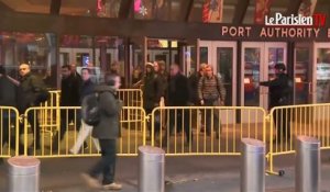 New York : explosion à Manhattan, un suspect arrêté