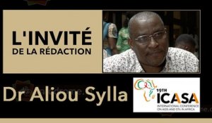 L'invité de la rédaction : Dr Aliou Sylla, Directeur Coalition Plus Afrique