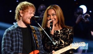 Ed Sheeran and Beyonce Top Hot 100 With 'Perfect' | Billboard News
