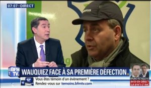 EDITO - Xavier Bertrand quitte Les Républicains: "Le rassemblement, ce n'est pas une sinécure"