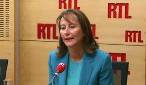 Ségolène Royal est l'invitée de RTL