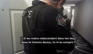 Un père de famille abattu alors qu’il suppliait le policier de ne pas tirer (Vidéo)