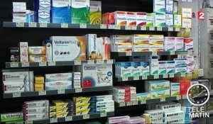 Explosion des prix des médicaments vendus sans ordonnance