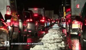 Tempête Ana : les conséquences des intempéries