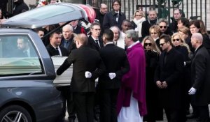 Johnny Hallyday : Ses filles Jade et Joy n’ont pas assisté à son enterrement