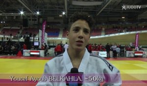 ITW YOUCEF-AYOUB BELKAHLA - IND. MINIMES 2017