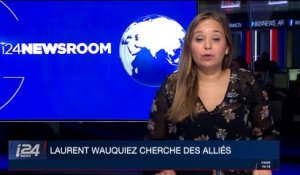 Les Républicains: Laurent Wauquiez cherche des alliés