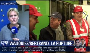 Nadine Morano: "Tourner le dos à nos militants au lendemain de la victoire de Laurent Wauquiez est regrettable"