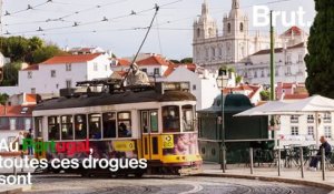 Au Portugal, la dépénalisation des drogues est un succès