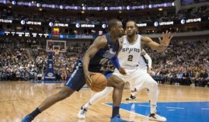 NBA - Les Spurs au tapis malgré Leonard