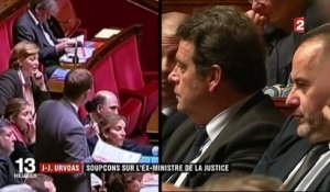Justice : L'ancien ministre Jean-Jacques Urvoas soupçonné d'avoir violé le secret de l'instruction