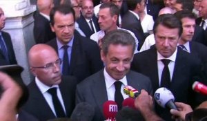 La mère de Nicolas Sarkozy, Andrée, est décédée