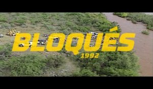 40e édition Dakar / 1992 : Bloqués