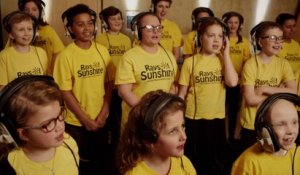 Michael Ball & Alfie Boe With The Rays of Sunshine Children's Choir & Friends - Bring Me Sunshine