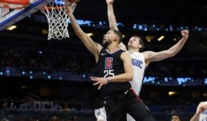 NBA - Les Clippers reviennent en force