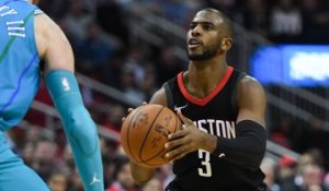 NBA - CP3 a pris les choses en main