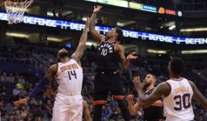 NBA - DeRozan cartonne les Suns
