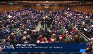 Brexit : La Première ministre britannique en difficulté au Parlement