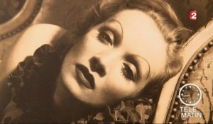 Carré VIP - Souvenirs de Marlène Dietrich