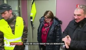 Intempéries : le Pas-de-Calais touché par les inondations