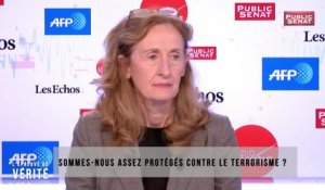 Invité : Nicole Belloubet - L'épreuve de vérité (14/12/2017)
