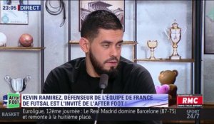 Ramirez : "Les joueurs les pplus impressionnats que j'ai affronté ? Cafu et Salgado"