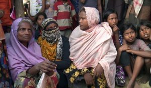 Pour les Rohingyas, "plutôt mourir" que retourner en Birmanie