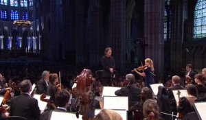 Mendelssohn : le Concerto pour violon n°2 joué par Julia Fischer