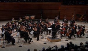 Mozart : Concerto pour clarinette et orchestre joué par Patrick Messina