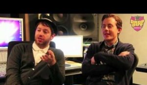 Getting to know Chase and Status: Discuss the concept of 'Time'