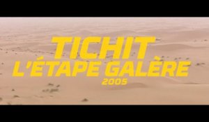 40e édition Dakar / 2005 : Tichit, l'étape galère